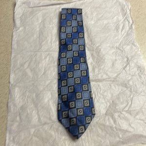Burma Bibas tie
